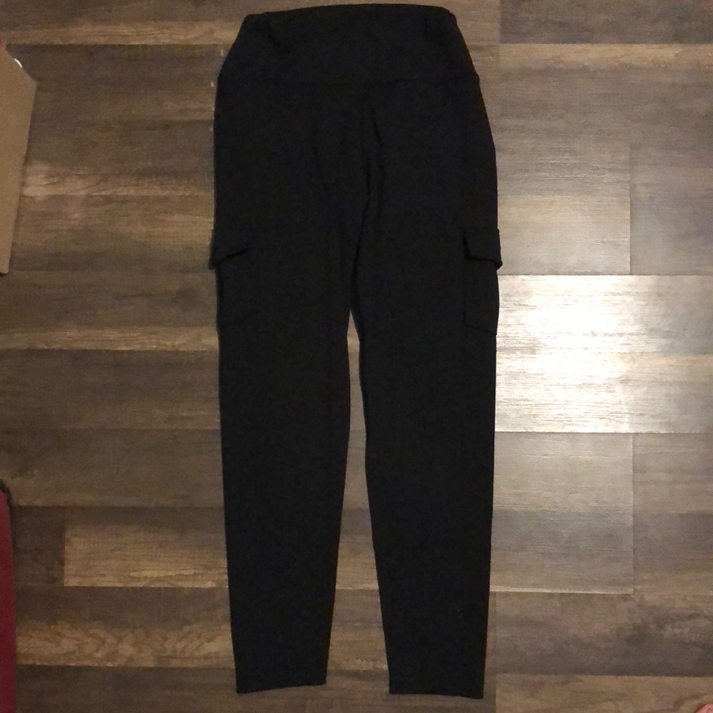 Black Leggings